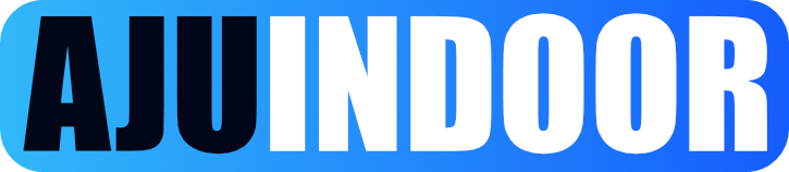 Aju Indoor Logo